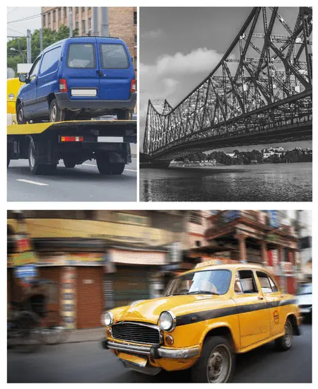 Packers Movers in Kolkata